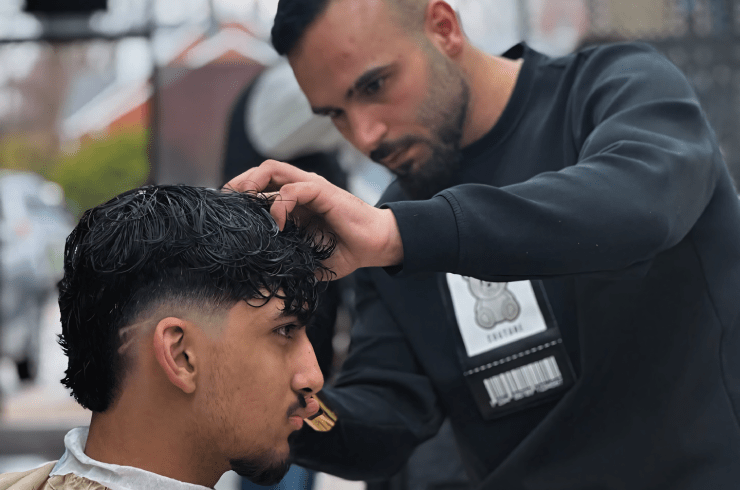 Juju's Barbershop